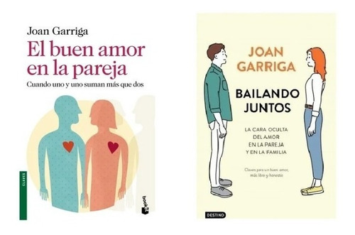 El Buen Amor En La Pareja + Bailando Juntos Joan Garriga