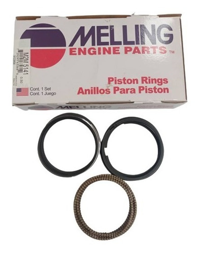 Anillos Motor 0.20/0.50 Gran Cherokee 5.7