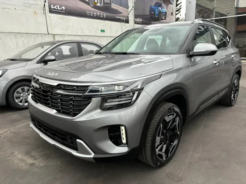 Kia Seltos Zenith Mod 2025 Hoy Precio Especial Llama Ya