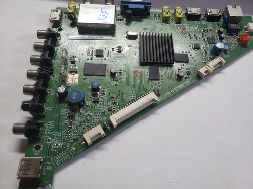Placa Principal Philco Ph42e53sg Sw21 40-ms63la-mac2hg