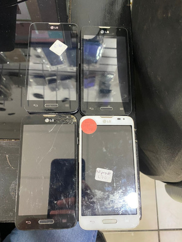LG L70 Para Refacciones (Usado)