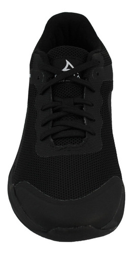 Tenis Hombre Pirma 1301 Negro Total Deportivos Originales Lc