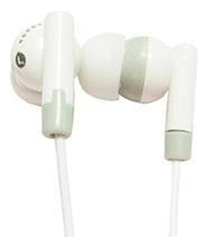 Auricular Supersonic Iq-101 Blanco -