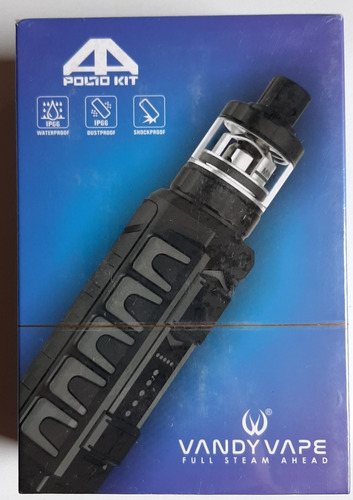 Imagen 9 de 9 de Vape