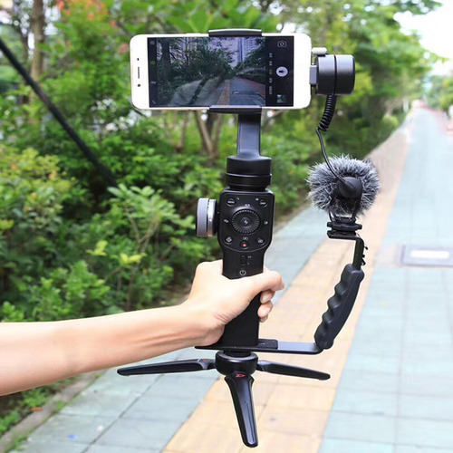 Soporte De Expansión Para Micrófono Y Luz De Vídeo Osmo Mobi
