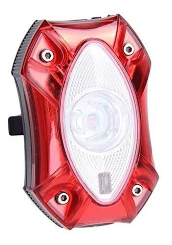 Luces Traseras Para Bicic Mxjcc Luces De Seguridad Led Recar