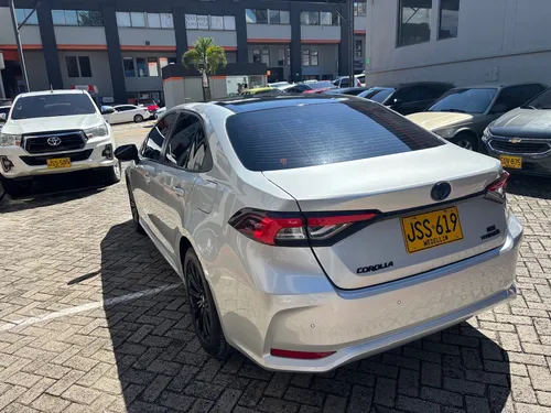 Toyota Corolla 1.8 Seg hybrid