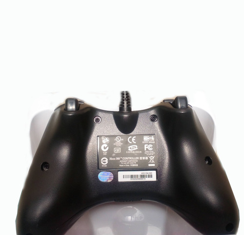 Imagen 7 de 7 de Palanca Control Mando Xbox 360 Y Pc Por Usb