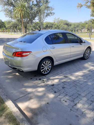 Peugeot 408 1.6 Allure Pack Hdi 115cv