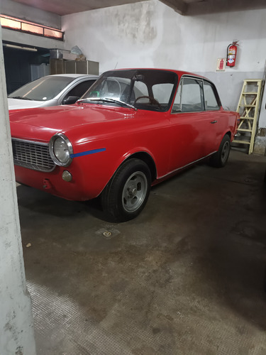 Fiat 1500 Coupe 66
