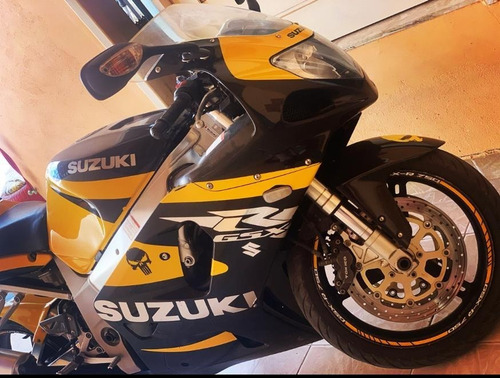 Suzuki Gsxr 750 Srad Edição Limitada