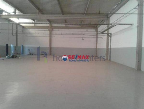 Imagem 3 de 30 de Galpão À Venda, 910 M² Por R$ 2.000.000,00 - Jardim Dall'orto - Sumaré/sp - Ga0272