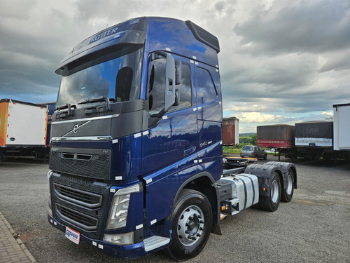 Volvo Fh 540 Globertrotter 19/20