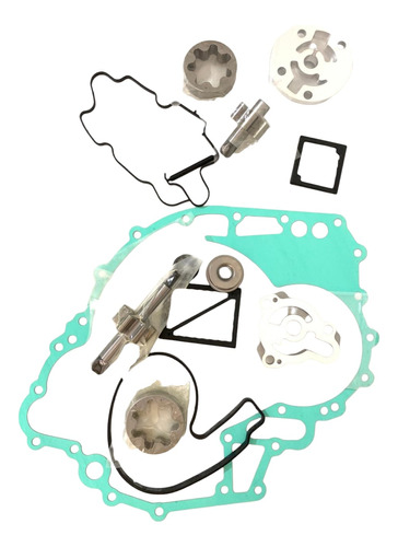 Bomba Oleo Dianteira E Traseira Jet Ski Sea Doo Rxp Rxt 260