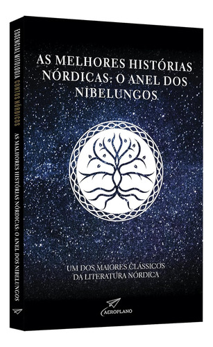 Livro O Anel Dos Nibelungos