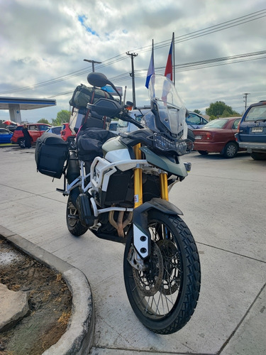 Triumph Tiger 900 Rally. Impecable, Con Varios Extras.