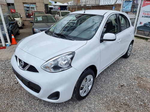 Imagen 1 de 12 de Nissan March 2015 1.6 Sense At