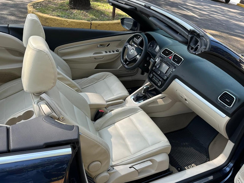Vw Eos Cabriolet 2012/52 Mil Km Como Nuevo Impecable