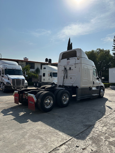 Freightliner Cascadia Motor Dd15 Importado Placas Federales
