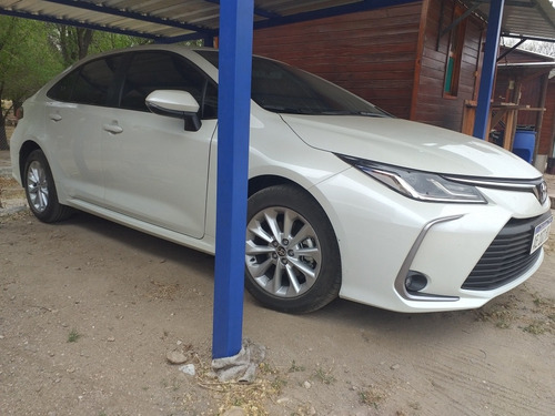 Toyota Corolla Xei Cvt 170hp