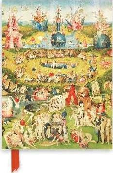 Bosch: The Garden Of Earthly Delights (foiled Jo (importado)