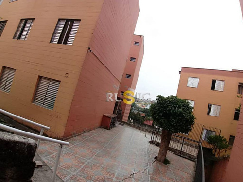 Imagem 1 de 19 de Apartamento Com 2 Dormitórios Para Alugar, 50 M² Por R$ 800,00/mês - Guaianazes - São Paulo/sp - Ap0976
