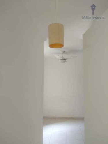 Apartamento Com 2 Dormitórios À Venda, 47 M² - Vida Plena - Parque Campolim - Sorocaba/sp - Ap1487