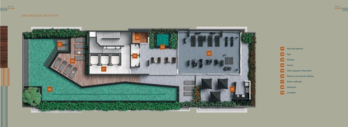Imagem 24 de 26 de Apartamento À Venda No Bairro Perdizes - São Paulo/sp - O-22022-36523