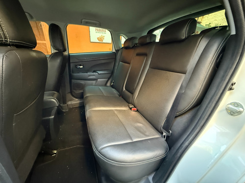 Mitsubishi ASX 2.0 2wd Flex Cvt 5p