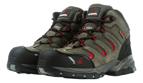 Zapato De Seguridad Jackson 9025g Botin Unisex Climber 