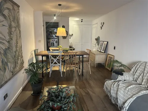Departamento En Arriendo De 3 Dorm. En Las Condes