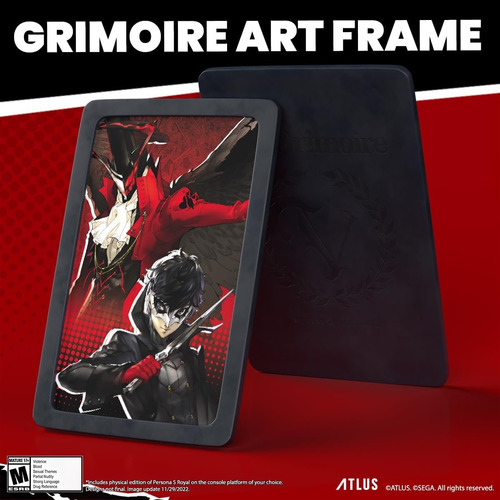 Persona 5 Royal One More Edition Ps5