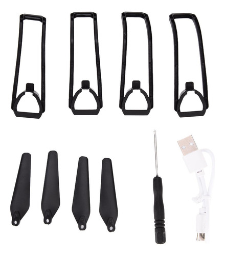 Mini Dron Plegable Rc De 164 Pies De Largo Alcance, 4 Ejes