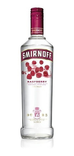 Smirnoff Saborizado *raspberry*