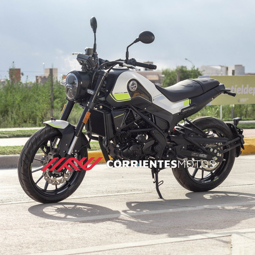 Imagen 2 de 15 de Benelli Leoncino 500 - Financia $900.000 A Tasa 0%