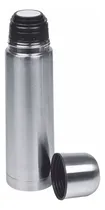 Comprar Termo Bala Acero Inox 500ml Doble Capa Térmica Medio Litro