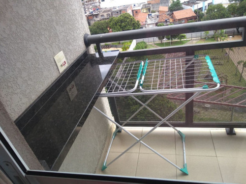 Apartamento Para Venda No Bairro Parque Edu Chaves Em São Paulo - Cod: Ai22756 - Ai22756
