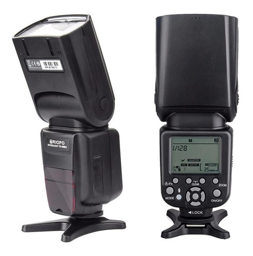 Flash Triopo Speedlight Nikon Tr-586ex D5300 D5600d610 D7100