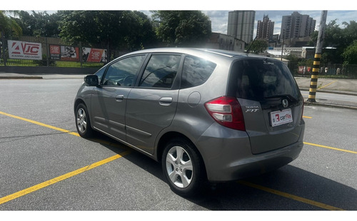 Honda Fit 1.4 LX 16V FLEX 4P MANUAL
