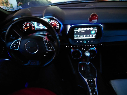 Imagen 13 de 15 de Chevrolet Camaro 2016 6.2 Ss - V8 At