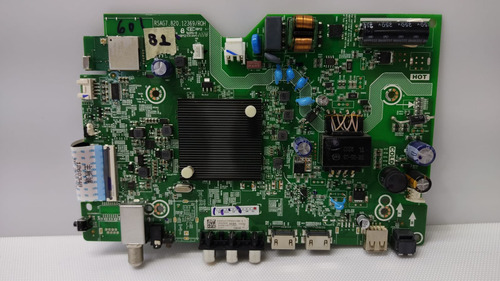 Main Rsag7.820.12369/roh Hisense 32a4hv (Usado)