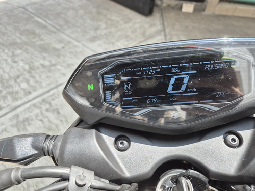 Ns 250 Ug, Abs, Fuel Inyección, Impecable, 5 Semanas De Uso