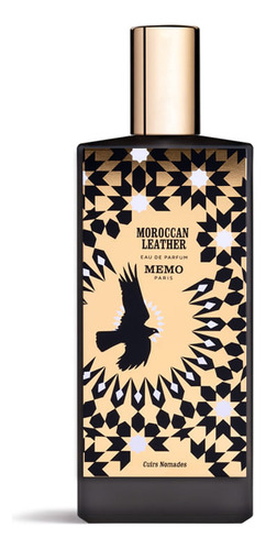 Perfume Memo Moroccan Leather Edp 75 Ml