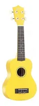 Comprar Ukelele Soprano Alabama Su001 Color Amarillo