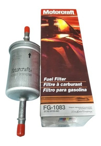 Filtro Gasolina Triton Explorer Limited F150 Fx4 #1083