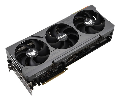 Tarjeta De Video Asus Rtx4090 Geforce Tuf Gaming Oc 24gb Gdd
