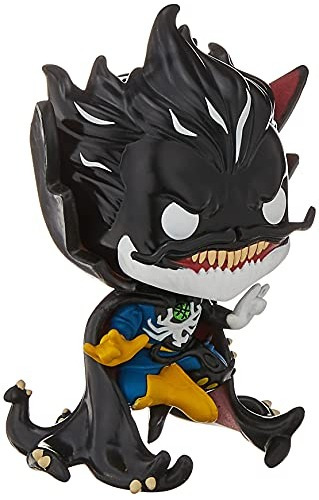 Funko Pop Marvel Venom Máximo Dr. Strange Glow The Dark
