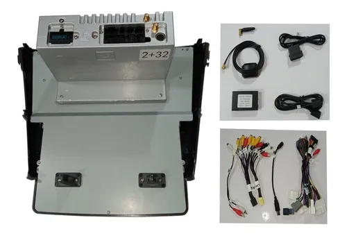 Radio Android Nissan Xtrail Qashqai 2013-2017 12 PuLG Tablet