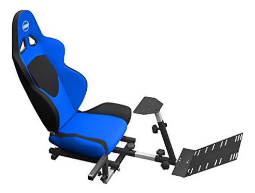 Openwheeler Advanced Racing Seat Driving Simulator Gaming Ch