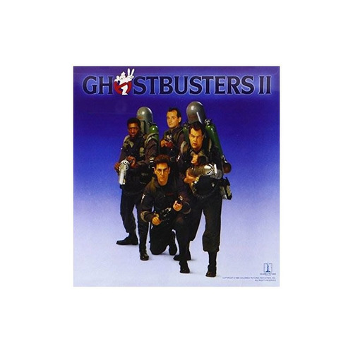 Ghostbusters Ii / O.s.t. Ghostbusters Ii / O.s.t. Usa Cd